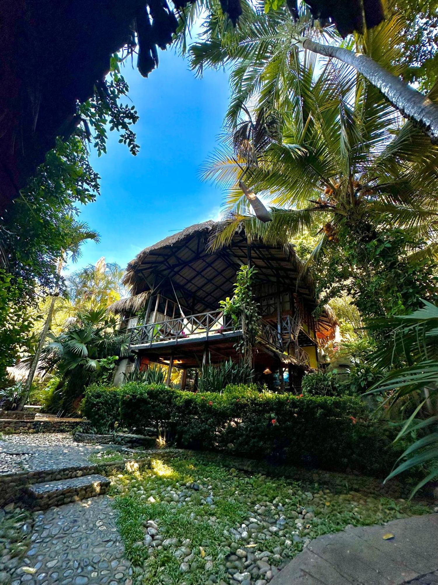 Eco Hostal Yuluka El Zaino Exterior foto