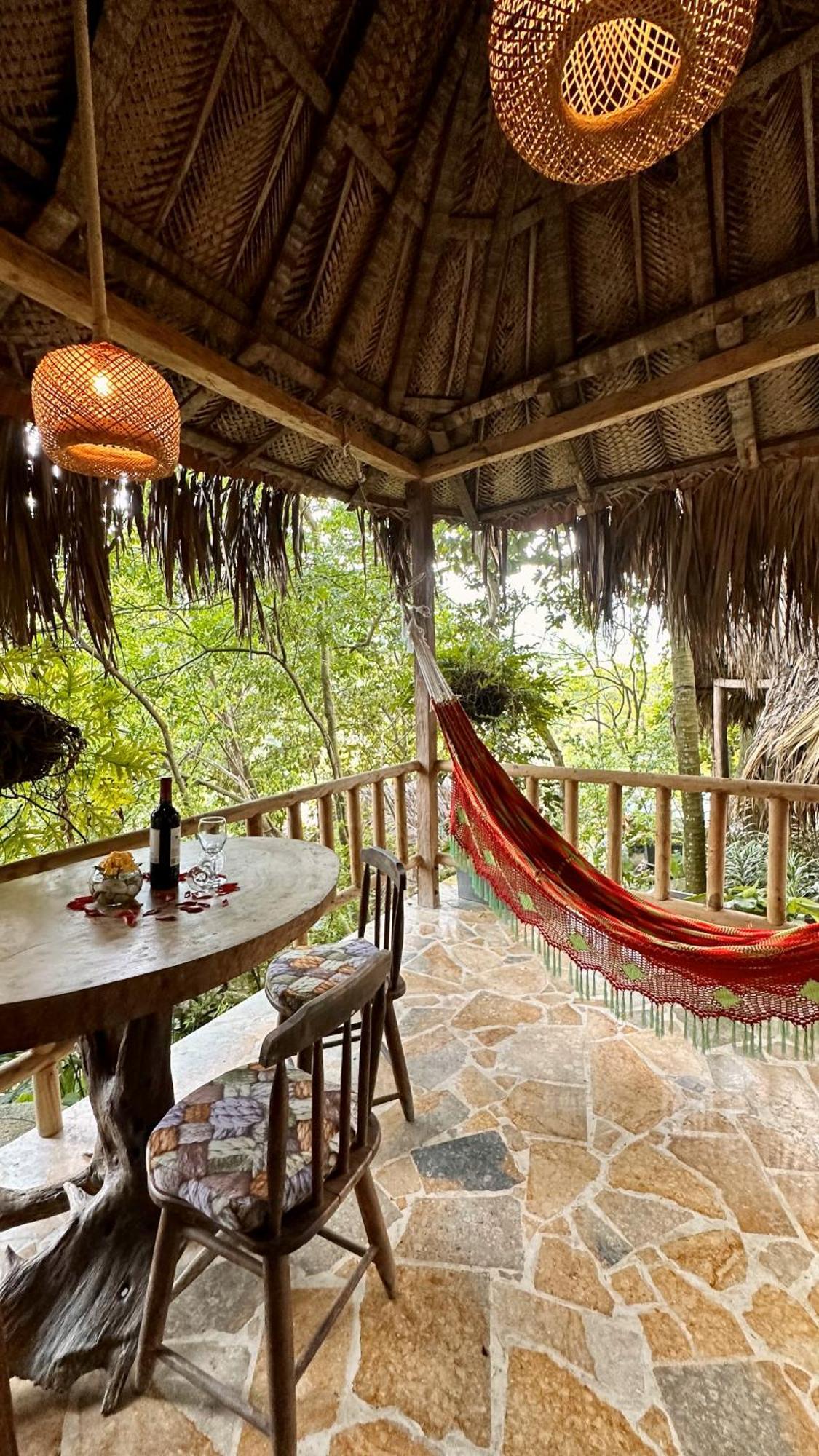 Eco Hostal Yuluka El Zaino Exterior foto