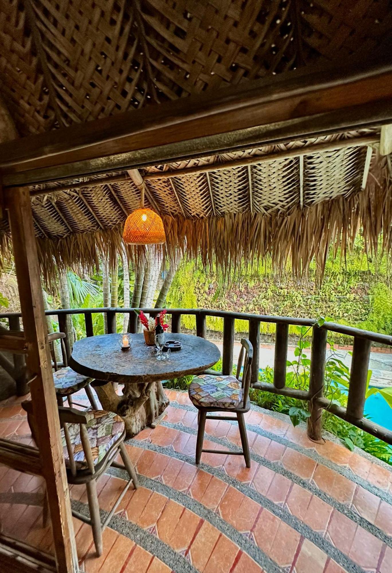 Eco Hostal Yuluka El Zaino Exterior foto