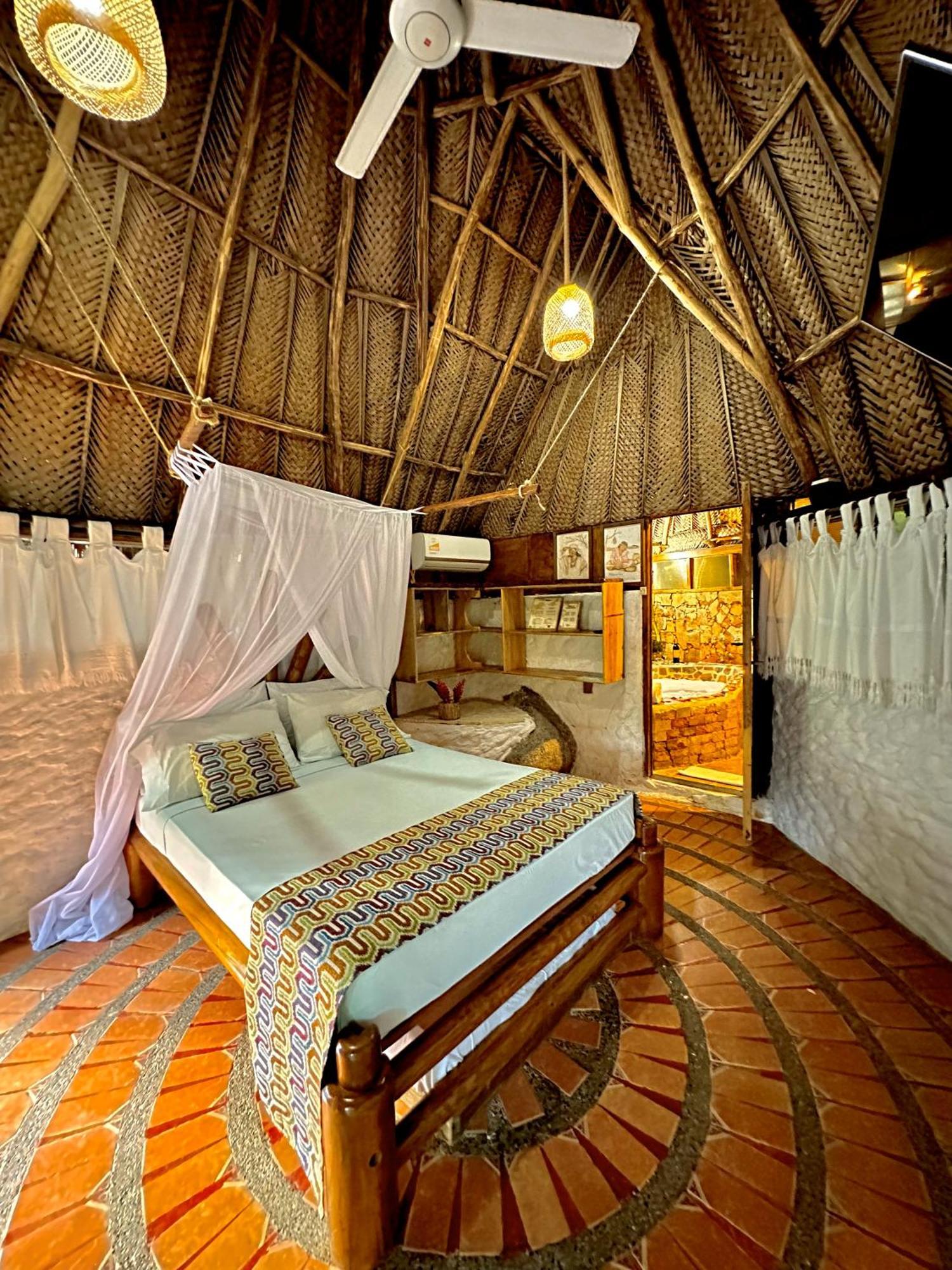 Eco Hostal Yuluka El Zaino Exterior foto