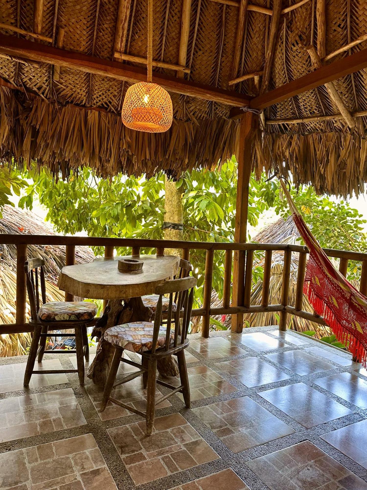 Eco Hostal Yuluka El Zaino Exterior foto