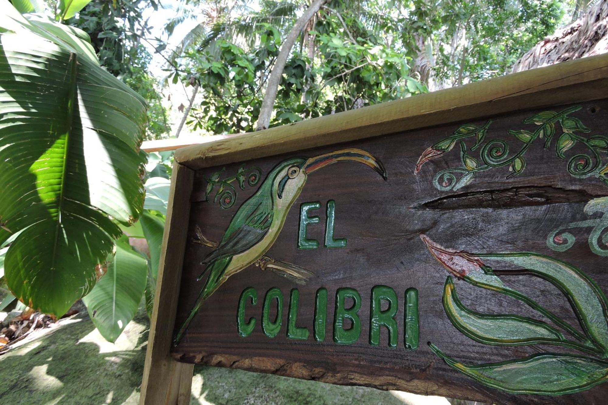 Eco Hostal Yuluka El Zaino Exterior foto