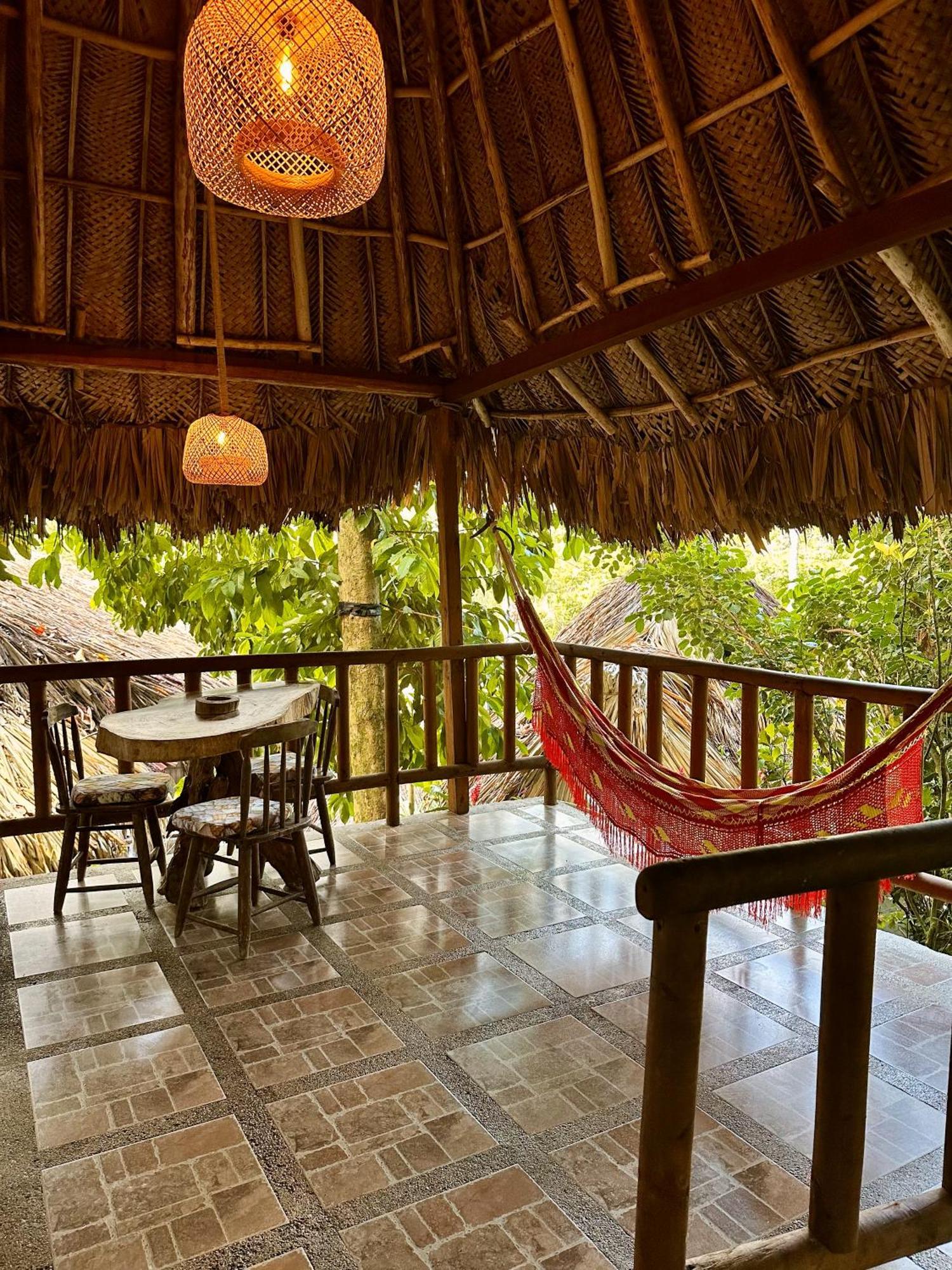 Eco Hostal Yuluka El Zaino Exterior foto