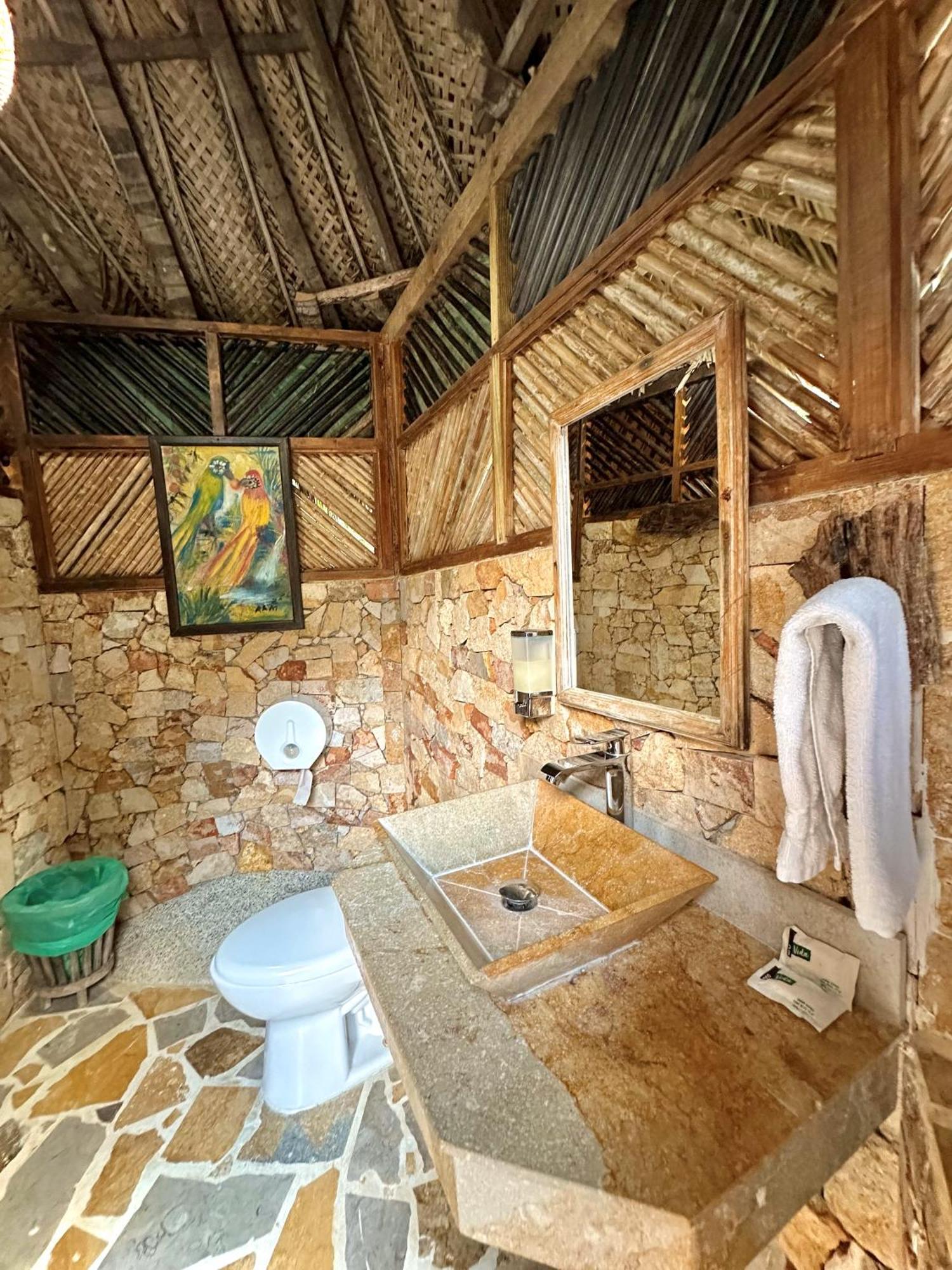 Eco Hostal Yuluka El Zaino Exterior foto
