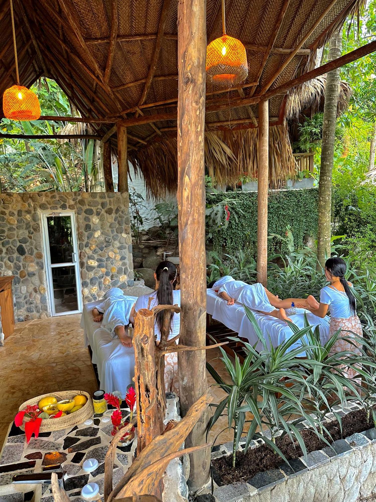 Eco Hostal Yuluka El Zaino Exterior foto