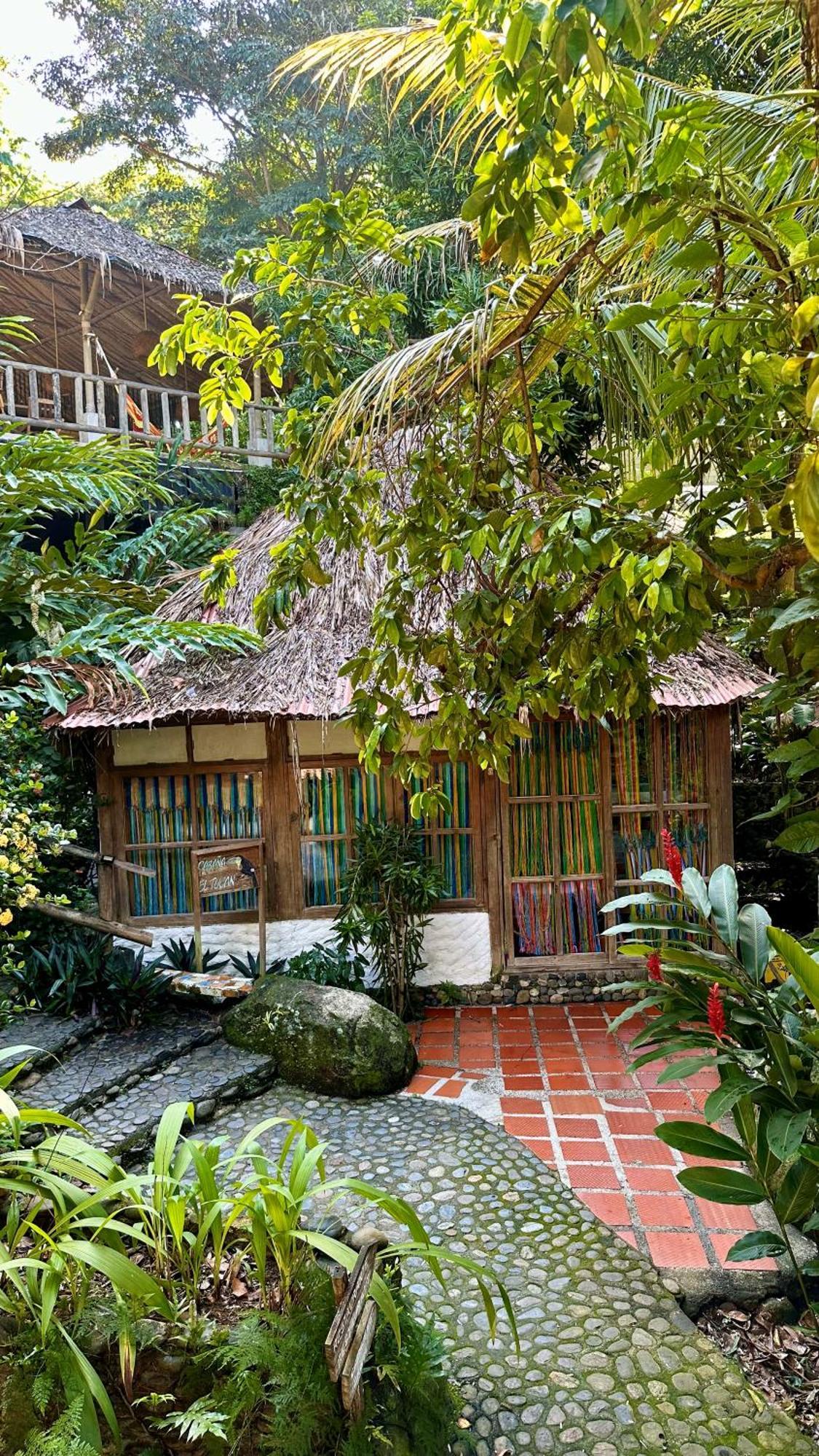 Eco Hostal Yuluka El Zaino Exterior foto