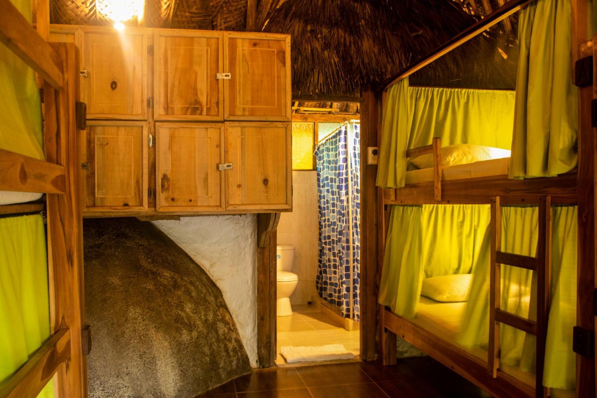 Eco Hostal Yuluka El Zaino Exterior foto