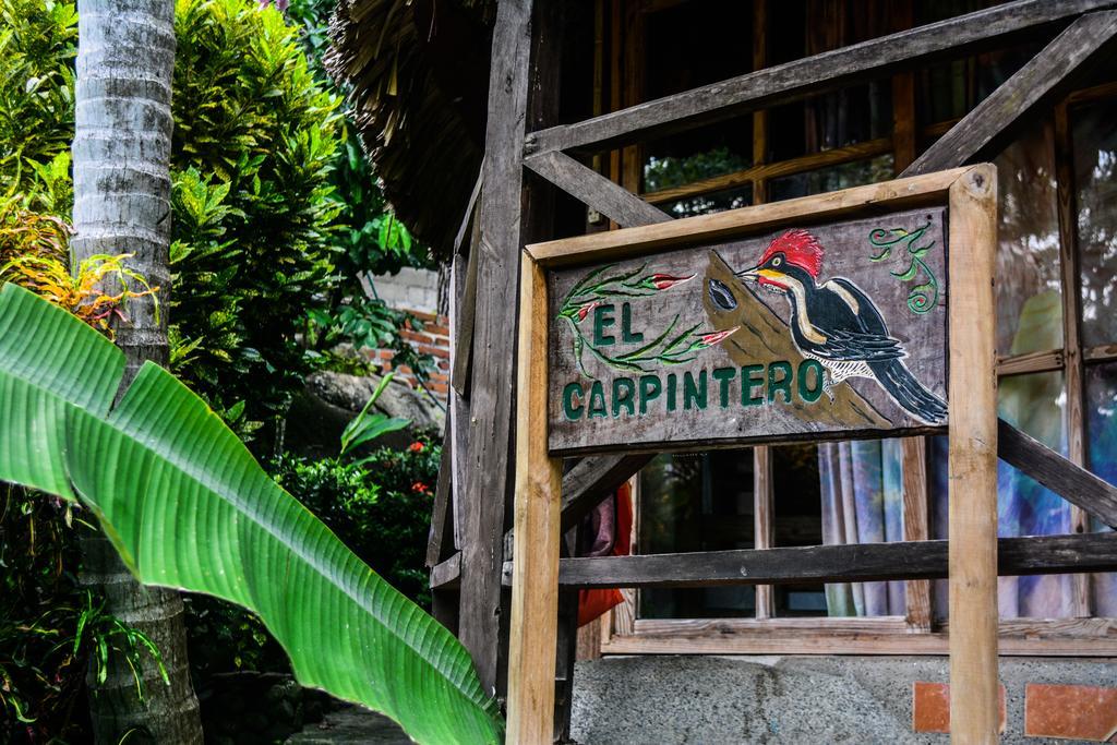 Eco Hostal Yuluka El Zaino Exterior foto